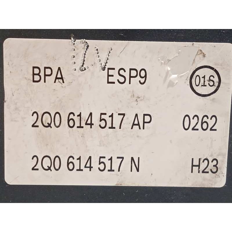 Recambio de abs para seat arona style referencia OEM IAM 2Q0614517AP 2265106584 269902