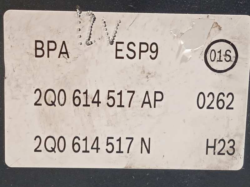 Recambio de abs para seat arona style referencia OEM IAM 2Q0614517AP 2265106584 269902