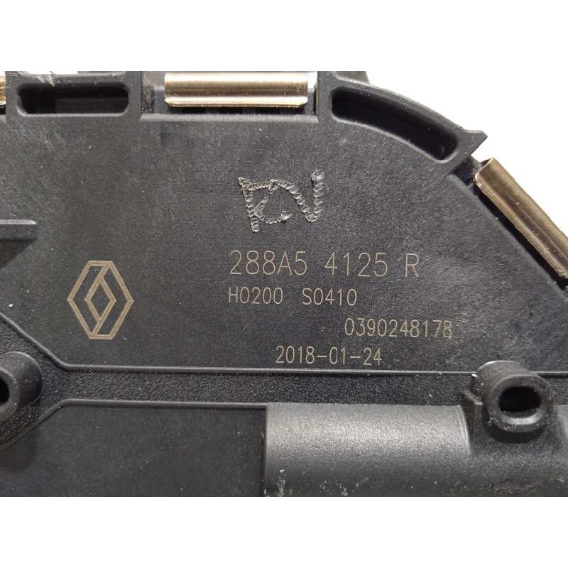 Recambio de motor limpia delantero para renault scenic iv 1.3 tce referencia OEM IAM 288A54125R  