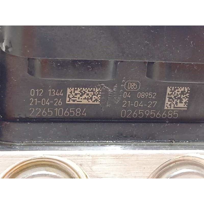 Recambio de abs para seat arona style referencia OEM IAM 2Q0614517AP 2265106584 269902