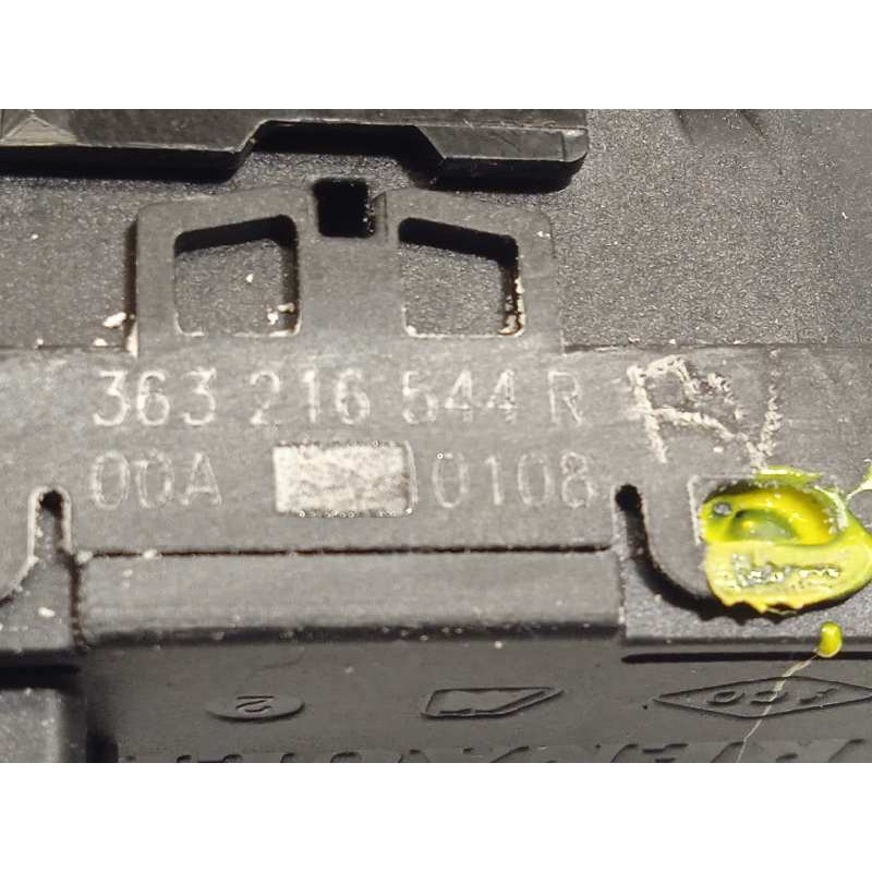 Recambio de interruptor para renault scenic iv 1.3 tce referencia OEM IAM 3G3216544R  
