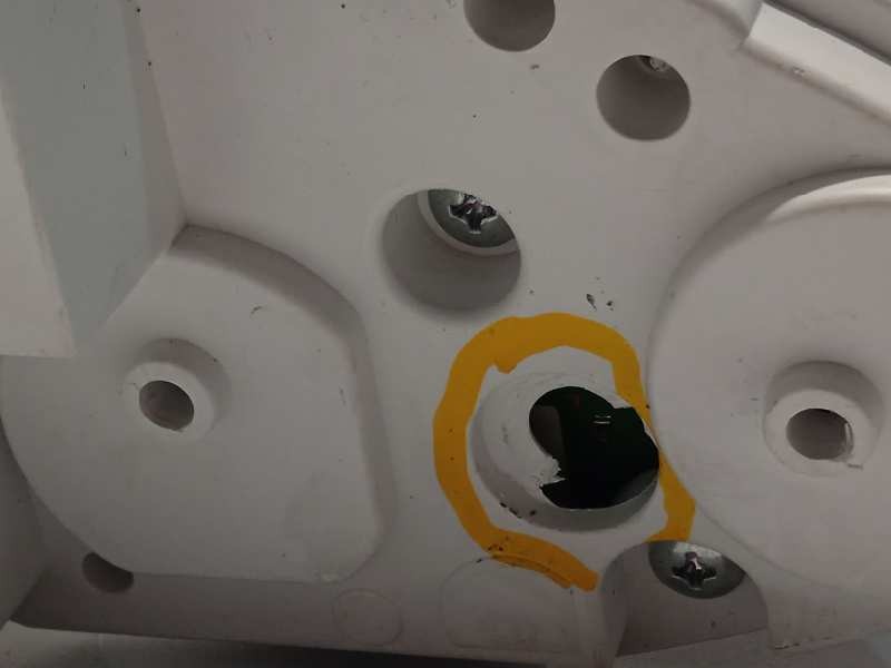 Recambio de cuadro instrumentos para peugeot 308 sw style referencia OEM IAM 9825206280  