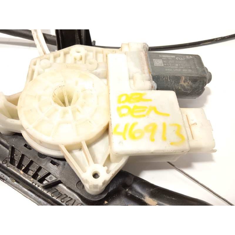 Recambio de elevalunas delantero derecho para peugeot 308 sw style referencia OEM IAM 9825710280  