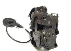 Recambio de cerradura puerta delantera derecha para renault megane iv berlina 5p 1.2 tce energy referencia OEM IAM 805020256R 80