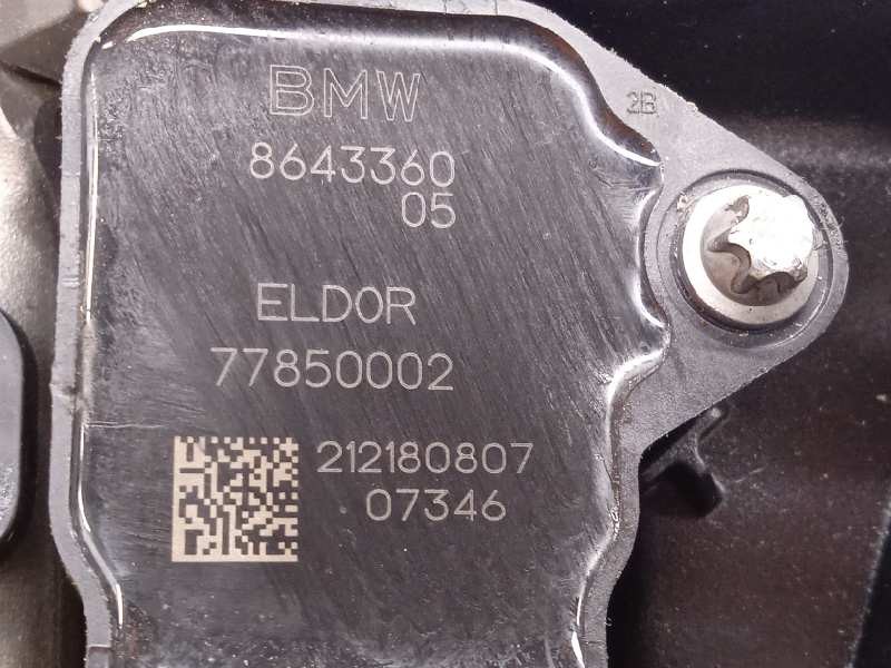 Recambio de motor completo para bmw serie 2 active tourer (f45) 218i referencia OEM IAM B38A15A  