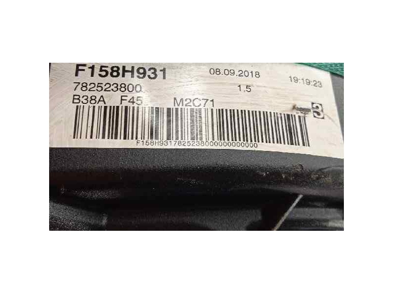 Recambio de motor completo para bmw serie 2 active tourer (f45) 218i referencia OEM IAM B38A15A  