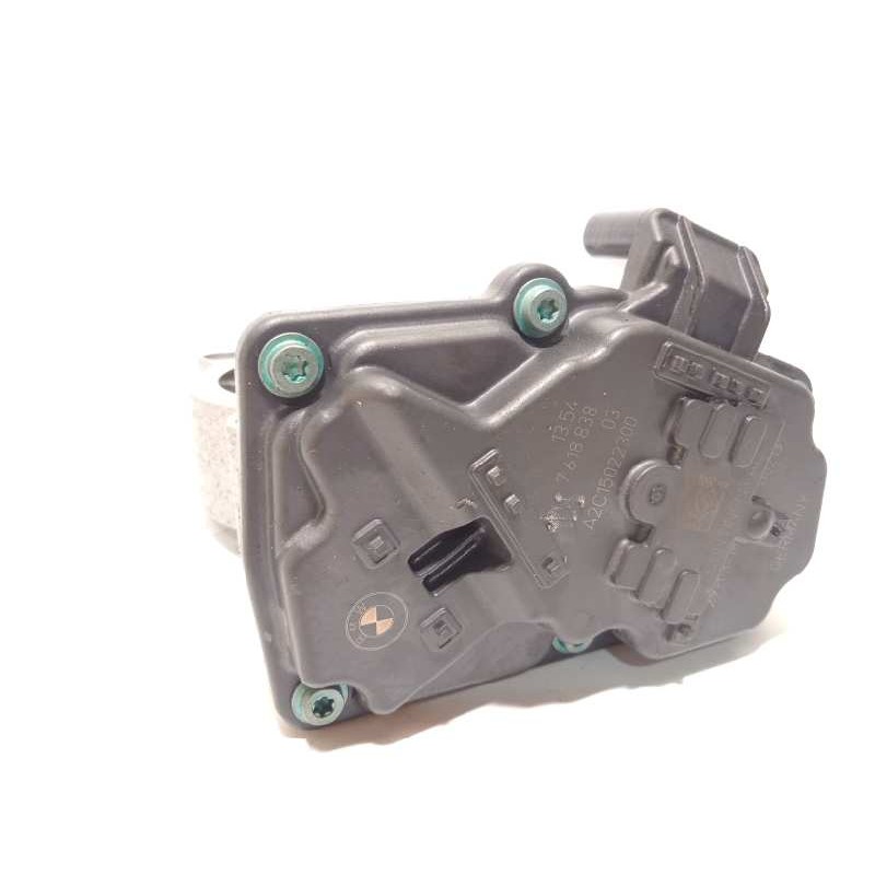 Recambio de caja mariposa para bmw serie 2 active tourer (f45) 218i referencia OEM IAM 7618838 A2C15022300 13547618838