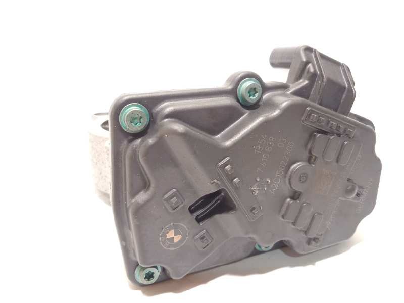 Recambio de caja mariposa para bmw serie 2 active tourer (f45) 218i referencia OEM IAM 7618838 A2C15022300 13547618838