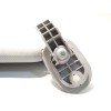 Recambio de parasol derecho para hyundai i20 active 1.0 tgdi cat referencia OEM IAM 85220C8050TTX  