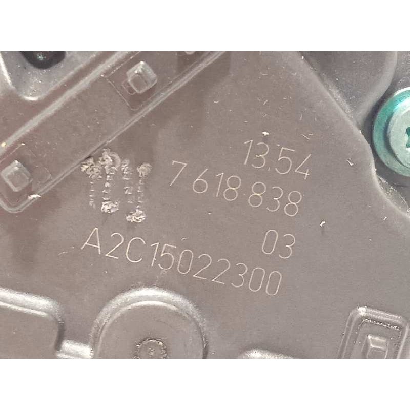 Recambio de caja mariposa para bmw serie 2 active tourer (f45) 218i referencia OEM IAM 7618838 A2C15022300 13547618838