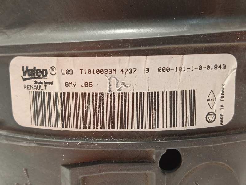 Recambio de motor calefaccion para renault scenic iii dynamique referencia OEM IAM T1010033M GMV J95 