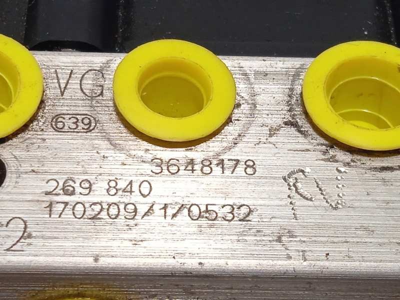 Recambio de abs para citroën c3 feel referencia OEM IAM 3648178 2265106508 269840