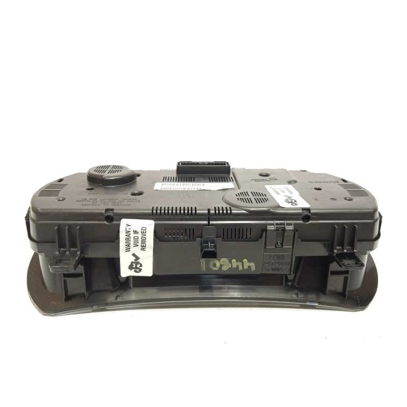 Recambio de cuadro instrumentos para renault megane iv berlina 5p 1.2 tce energy referencia OEM IAM 248105509R  