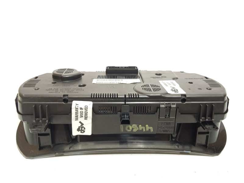 Recambio de cuadro instrumentos para renault megane iv berlina 5p 1.2 tce energy referencia OEM IAM 248105509R  