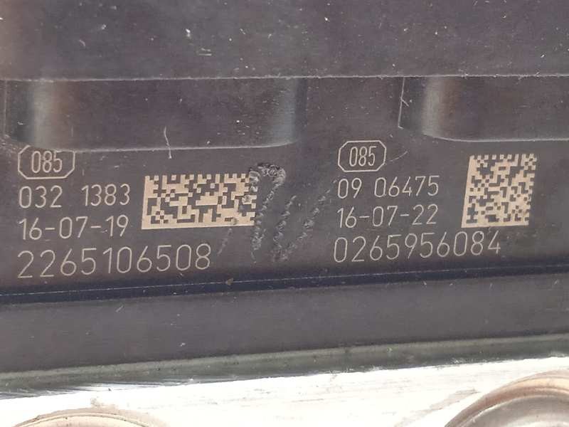 Recambio de abs para volkswagen polo (6c1) gti bluemotion referencia OEM IAM 6C0614517N 6C0907379N 269854