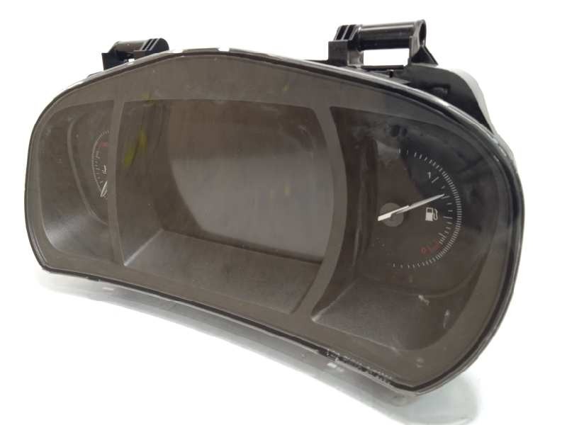 Recambio de cuadro instrumentos para renault megane iv berlina 5p 1.2 tce energy referencia OEM IAM 248105509R  
