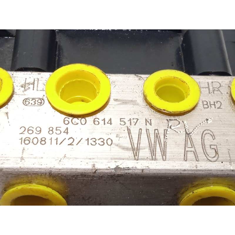Recambio de abs para volkswagen polo (6c1) gti bluemotion referencia OEM IAM 6C0614517N 6C0907379N 269854