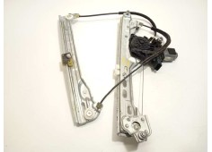 Recambio de elevalunas delantero derecho para renault megane iv berlina 5p 1.2 tce energy referencia OEM IAM 402777D  807206746R 2