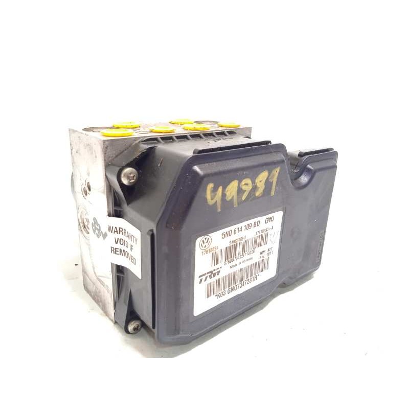 Recambio de abs para volkswagen tiguan (5n2) advance bluemotion referencia OEM IAM 5N0614109BD 17618893 54085769U