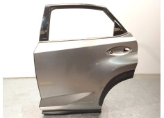 Recambio de puerta trasera izquierda para lexus nx 300h 4wd referencia OEM IAM 6700478020  