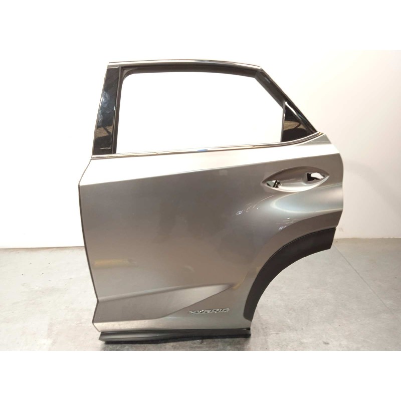 Recambio de puerta trasera izquierda para lexus nx 300h 4wd referencia OEM IAM 6700478020  