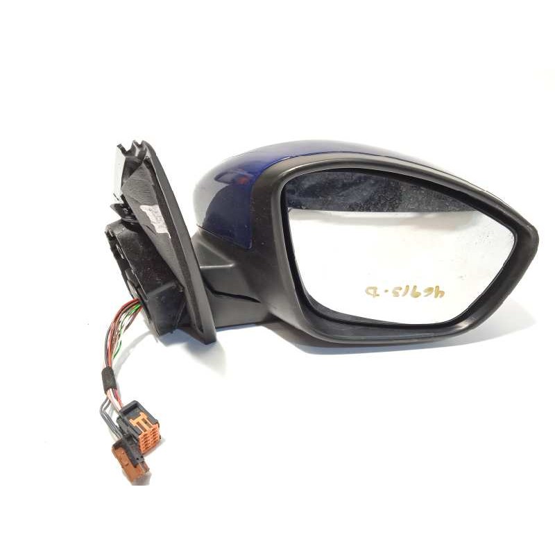 Recambio de retrovisor derecho para peugeot 308 sw style referencia OEM IAM 96261675XT  