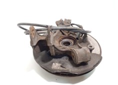 Recambio de mangueta trasera izquierda para porsche cayenne (typ 9pa1) diesel referencia OEM IAM 7L0505435B   2