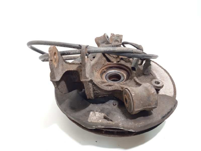 Recambio de mangueta trasera izquierda para porsche cayenne (typ 9pa1) diesel referencia OEM IAM 7L0505435B  