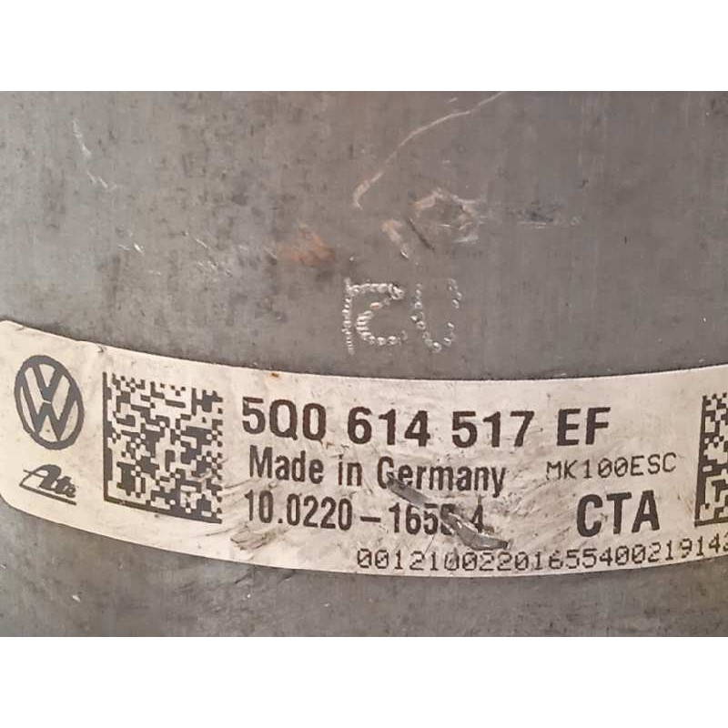Recambio de abs para volkswagen tiguan sport bmt referencia OEM IAM 5Q0614517EF 28516325113 10022016554