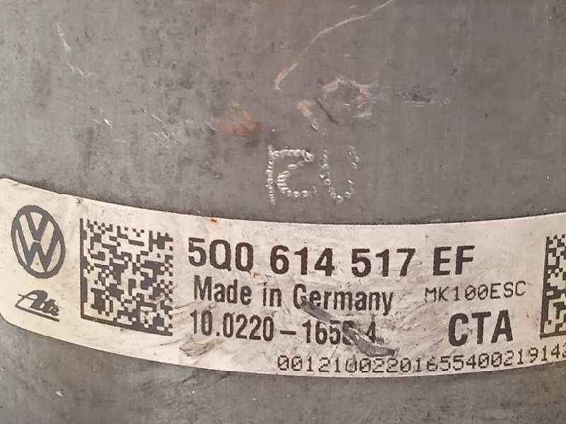 Recambio de abs para volkswagen tiguan sport bmt referencia OEM IAM 5Q0614517EF 28516325113 10022016554