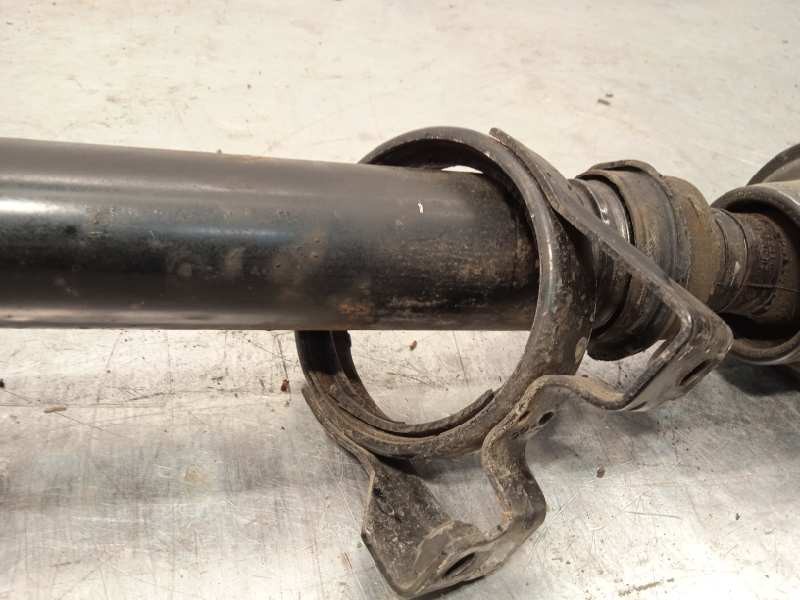 Recambio de transmision central para porsche cayenne (typ 9pa1) diesel referencia OEM IAM 7L0521102N  