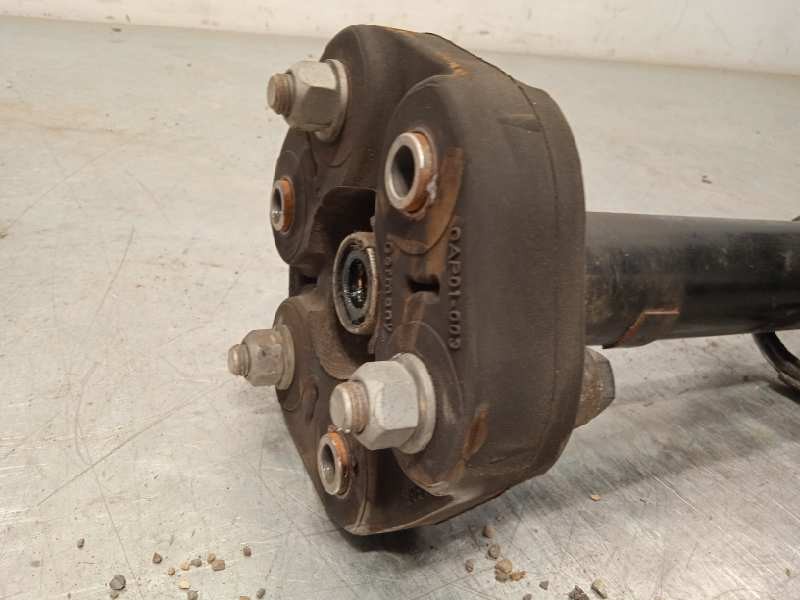 Recambio de transmision central para porsche cayenne (typ 9pa1) diesel referencia OEM IAM 7L0521102N  