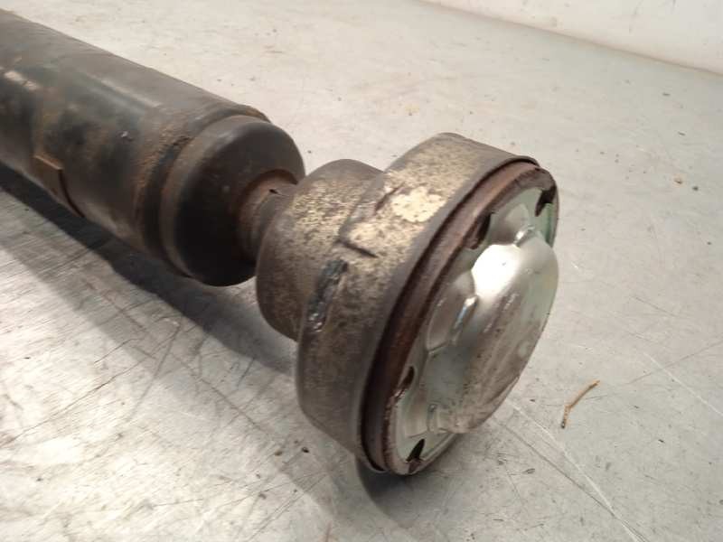 Recambio de transmision central para porsche cayenne (typ 9pa1) diesel referencia OEM IAM 7L0521102N  