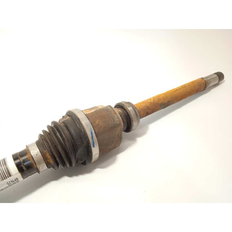 Recambio de transmision delantera derecha para peugeot 308 sw style referencia OEM IAM 9670725580  