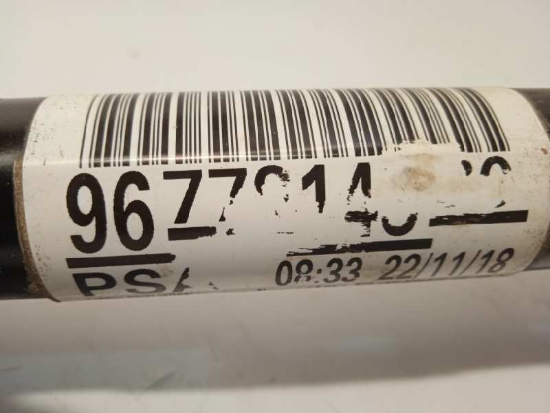 Recambio de transmision delantera izquierda para peugeot 308 sw style referencia OEM IAM 9677914880  