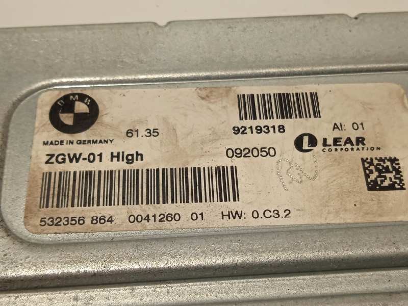 Recambio de modulo electronico para bmw serie 7 (f01/f02) 730ld referencia OEM IAM 61359219318  