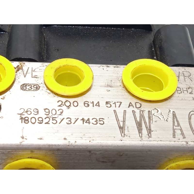 Recambio de abs para volkswagen polo 1.0 tsi referencia OEM IAM 2Q0614517AD 2265106584 269902