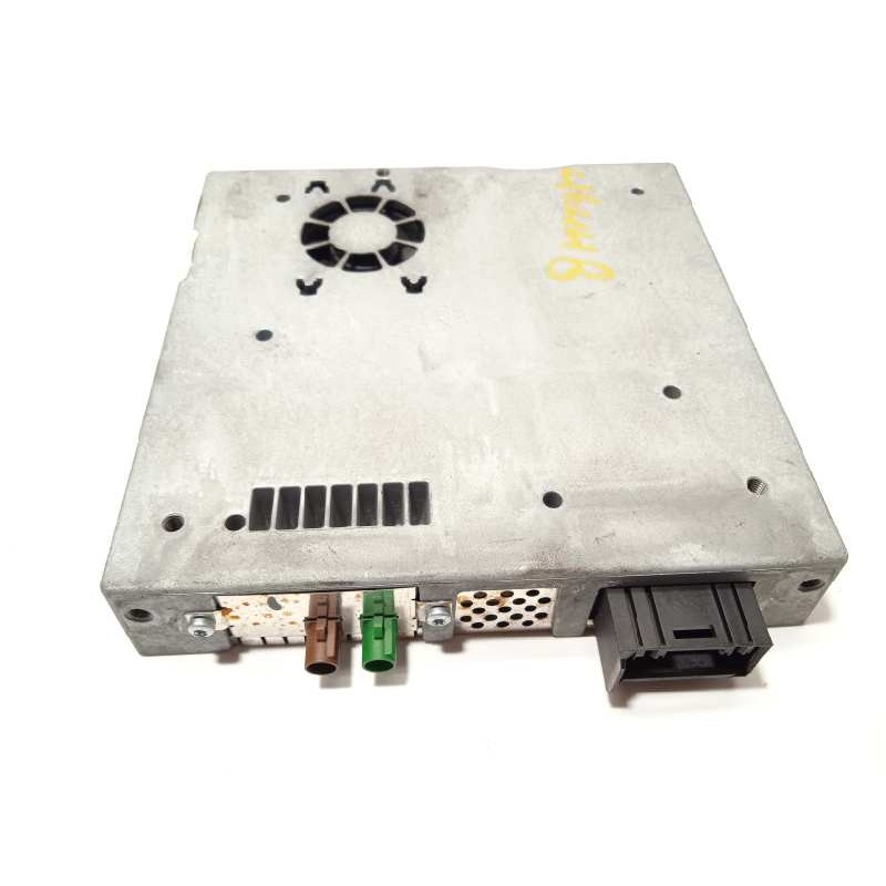 Recambio de modulo electronico para bmw serie 7 (f01/f02) 730ld referencia OEM IAM 65509207706  