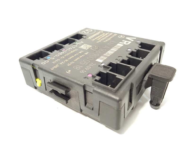 Recambio de modulo confort para mercedes-benz clase cla (w117) 1.5 cdi cat referencia OEM IAM A1669000518  1669000518