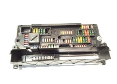 Recambio de caja reles / fusibles para bmw serie 7 (f01/f02) 730ld referencia OEM IAM 9151320  61149151320 2