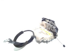 Recambio de cerradura puerta delantera derecha para seat altea xl (5p5) stylance / style referencia OEM IAM 1P1837016B   2