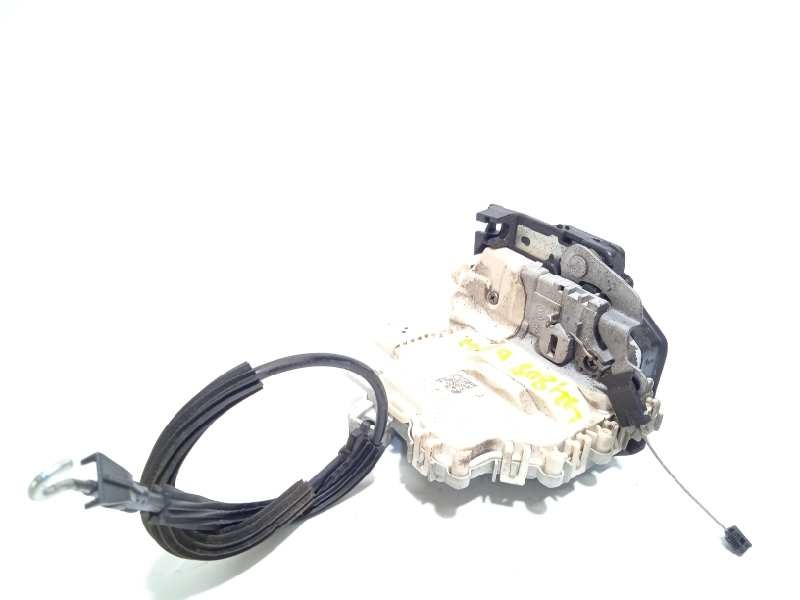 Recambio de cerradura puerta delantera derecha para seat altea xl (5p5) stylance / style referencia OEM IAM 1P1837016B  