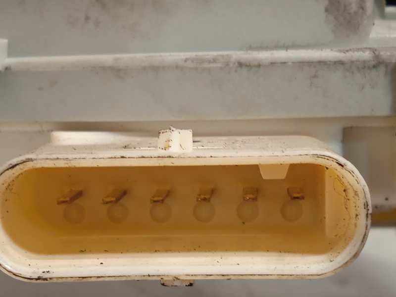 Recambio de cerradura puerta delantera derecha para seat altea xl (5p5) stylance / style referencia OEM IAM 1P1837016B  