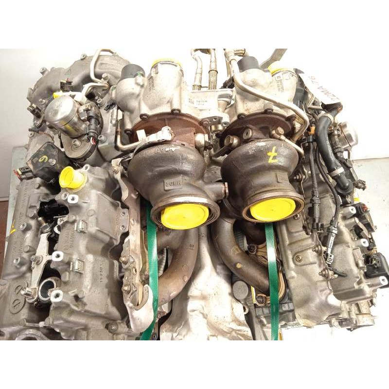 Recambio de motor completo para bmw serie 8 coupe (g15) m850i xdrive referencia OEM IAM N63B44D  