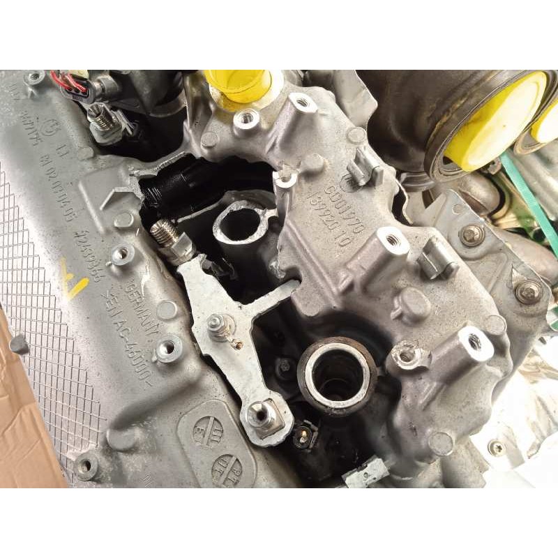 Recambio de motor completo para bmw serie 8 coupe (g15) m850i xdrive referencia OEM IAM N63B44D  