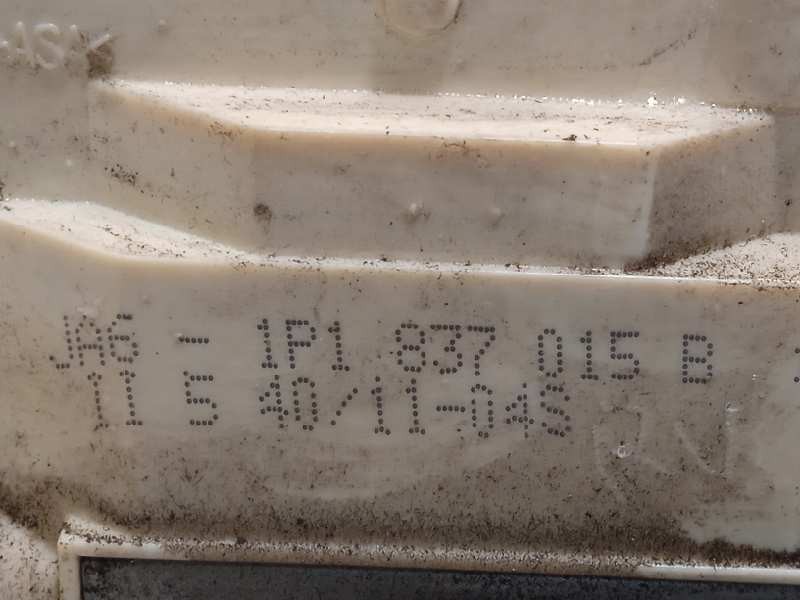 Recambio de cerradura puerta delantera izquierda para seat altea xl (5p5) stylance / style referencia OEM IAM 1P1837015B  