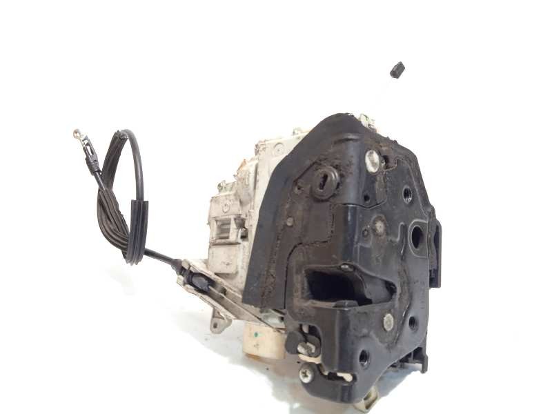 Recambio de cerradura puerta trasera derecha para seat altea xl (5p5) stylance / style referencia OEM IAM 5P0839012B  