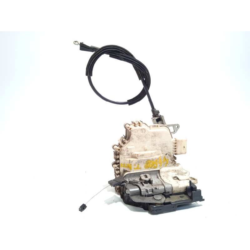 Recambio de cerradura puerta trasera derecha para seat altea xl (5p5) stylance / style referencia OEM IAM 5P0839012B  