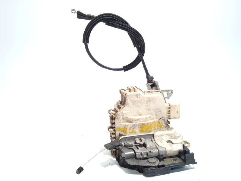 Recambio de cerradura puerta trasera derecha para seat altea xl (5p5) stylance / style referencia OEM IAM 5P0839012B  