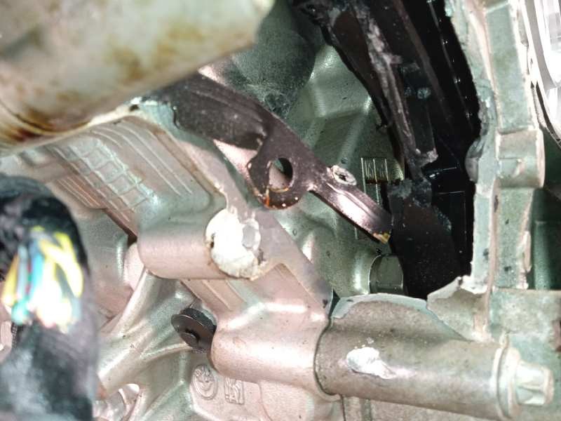 Recambio de motor completo para bmw serie 8 coupe (g15) m850i xdrive referencia OEM IAM N63B44D  